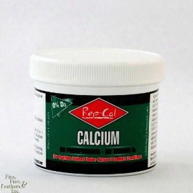Rep-cal Calcium With Vitamin D3 And Phosphorus-free (5.5oz)