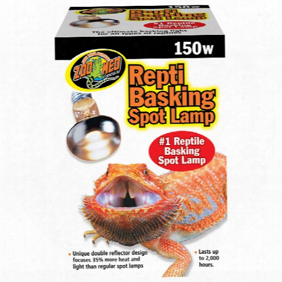 Repti Basking Spot Lamp (150 Watt)