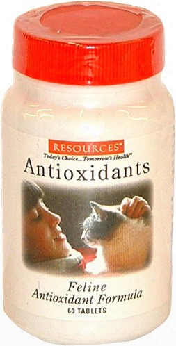 Resources Feline Antioxidant Formula (60 Tablets)