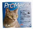 3 Pack ProMeris for Cats under 9 lbs