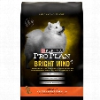 Purina Pro Plan Bright Mind - Chicken & Rice Dry Adult 7+ Dog Food (16 lb)