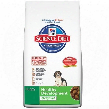 Hill's Science Diet Puppy Healthy Development Source (15.5 Lb)
