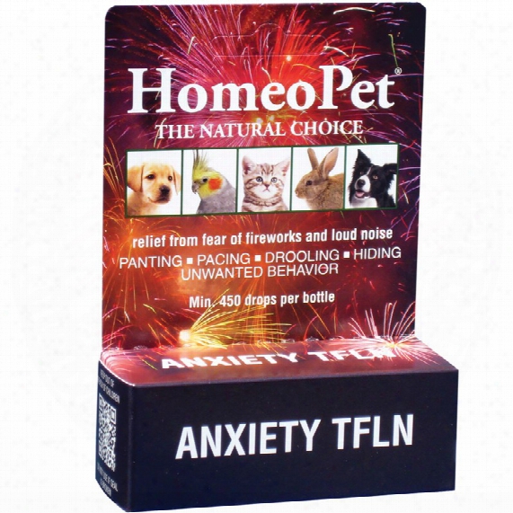 Homeopet Tfln Anxiety (15 Ml)