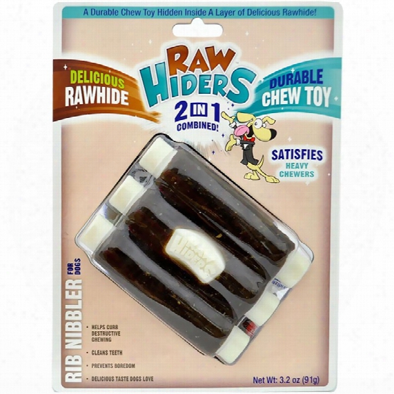 Rib Nibbler Chew Toy For Dogs