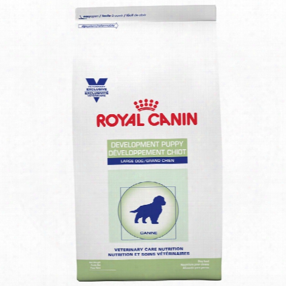 Royal Canin Canine Development Puppy Dry - Large Dog (26.4 Lb)