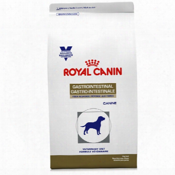 Royal Canin Canine Gastrointestinal Fiber Response Dry (17.6 Lb)