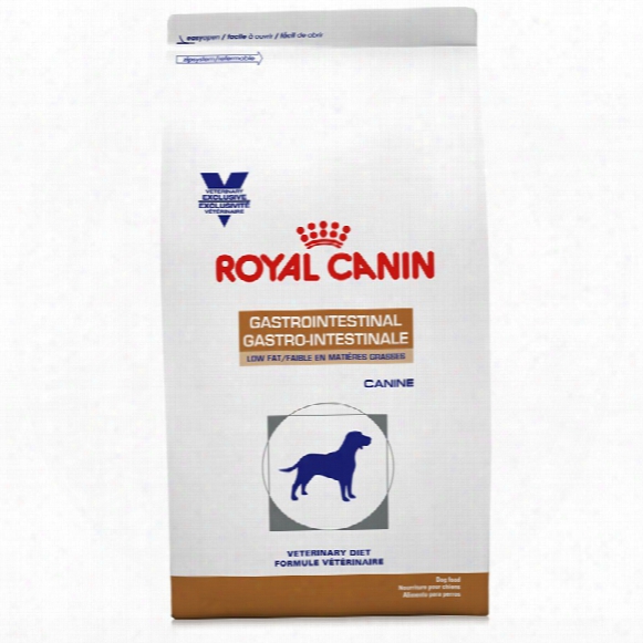 Royal Canin Canine Gastrointestinal Low Fat Dry (28.6 Lb)