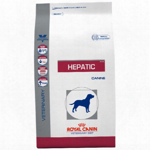 Royal Canin Canine Hepatic Dry (26.4 Lb)