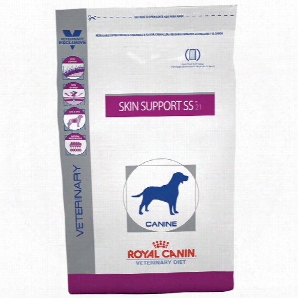 Royal Canin Canine Skin Support Dry (6 Lb)