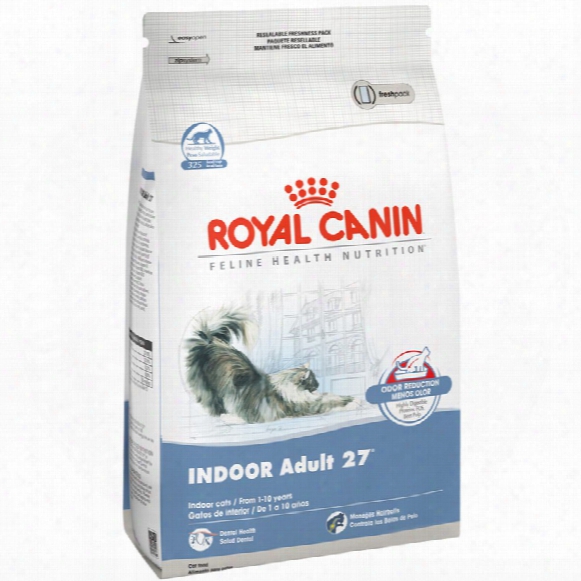 Royal Canin Feline Health Nutrition Indoor Adult (15 Lb)