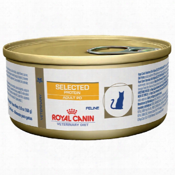 Royal Canin Feline Selected Protein Adult Pd Can (24/5.9 Oz)