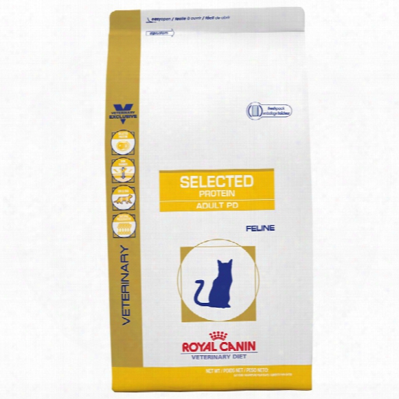 Royal Canin Feline Selected Protein Adult Pd Dry (17.6 Lb)