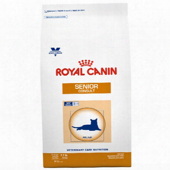 Royal Canin Feline Senior Consult Dry (7.7 Lb)
