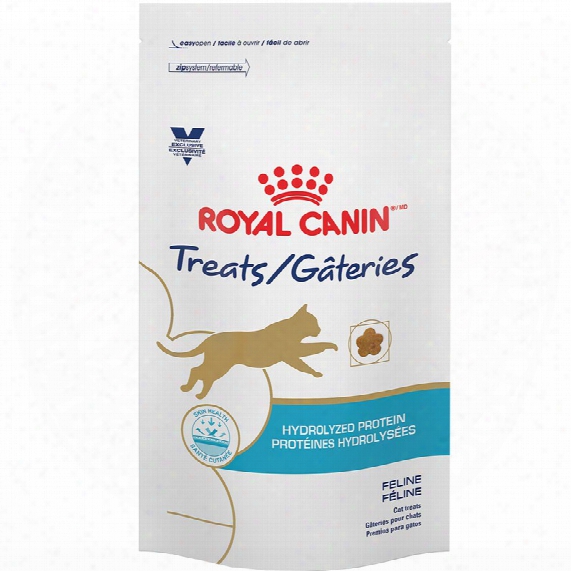 Royal Canin Hydrolyzed Protein Feline Treats (7.8 Oz)