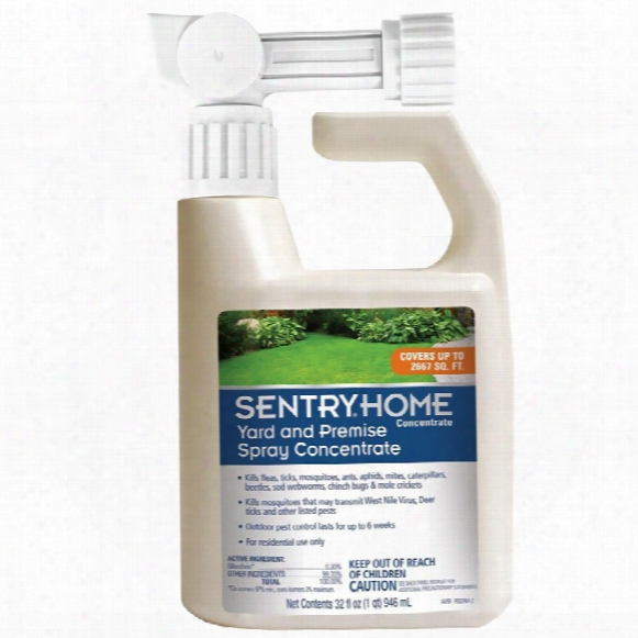 Sentryhome Yard & Premise Spray Concentrate (32 Oz)