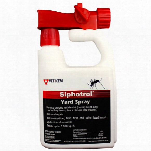 Siphotrol Yard Spray (32 Oz)