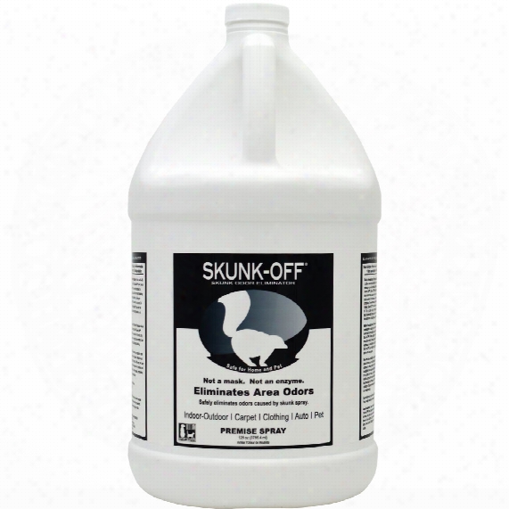 Skunk-off Premise Spray (gallon)
