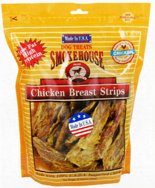 Smokehouse Usa Chicken Strips (16 Oz)