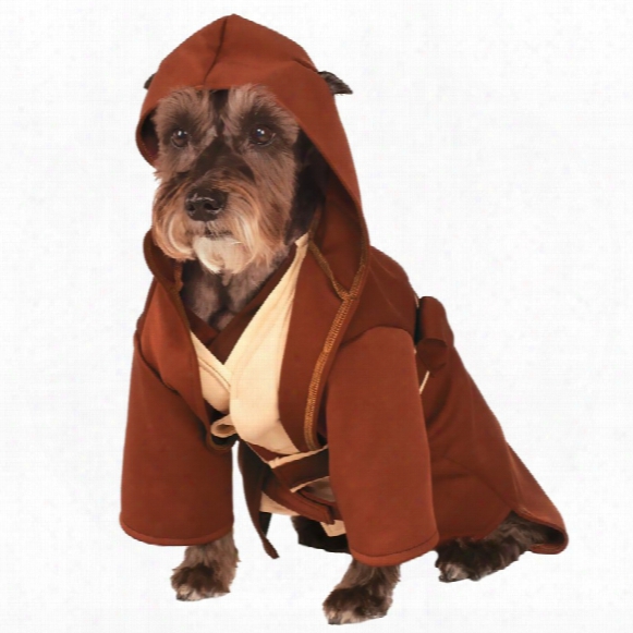 Star Wars Jedi Pet Costume - Large