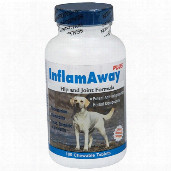 Sweetwater Nutrition Inflamaway Plus (100 Count)
