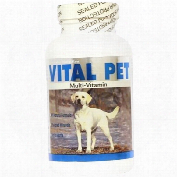 Sweetwater Nutrition Vital Pet (180 Count)