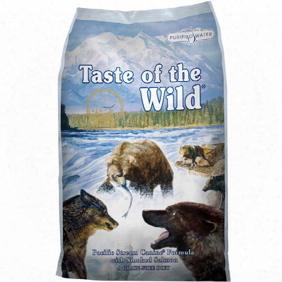 Taste Of The Wild Pacific Stream Dog Food (30 Lb)