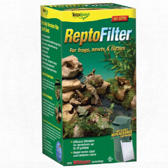 Tetra Reptofilter For Frogs, Newts & Turtles