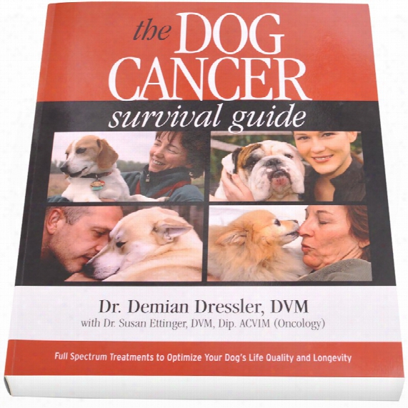 The Dog Cancer Survival Guide - Paperback