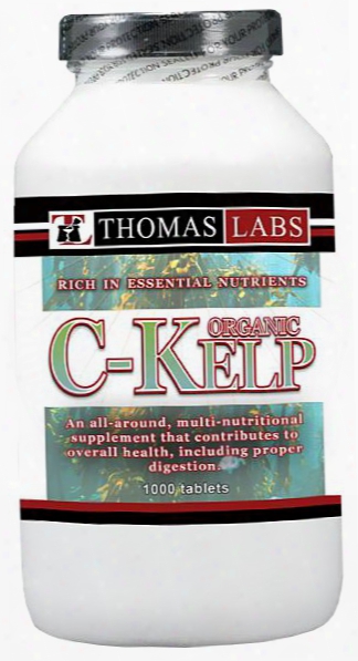Thomas Labs C-kelp (1000 Count)