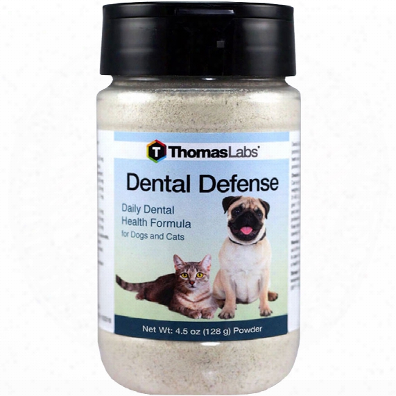 Thomas Labs Dental Defense (4.5 Oz)