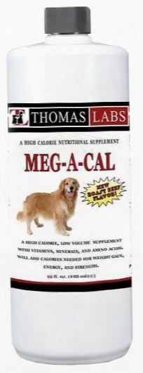 Thomas Labs Meg-a-cal (16 Oz)