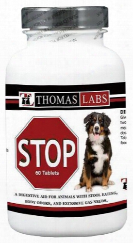 Thomas Labs Stop (60 Count)