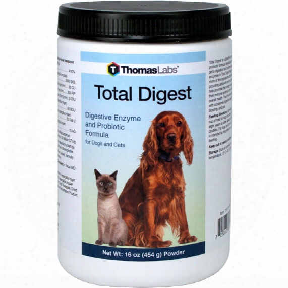 Thomas Labs Total Digest (16 Oz)
