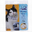 Soft Claws Nail Caps for Cats 40 Count Pack - Clear (Kitten)