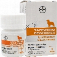Tapeworm Dewormer for Dogs (5 Tablets)