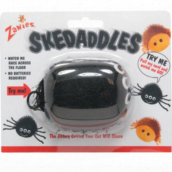 Zanies Skedaddle - Spider