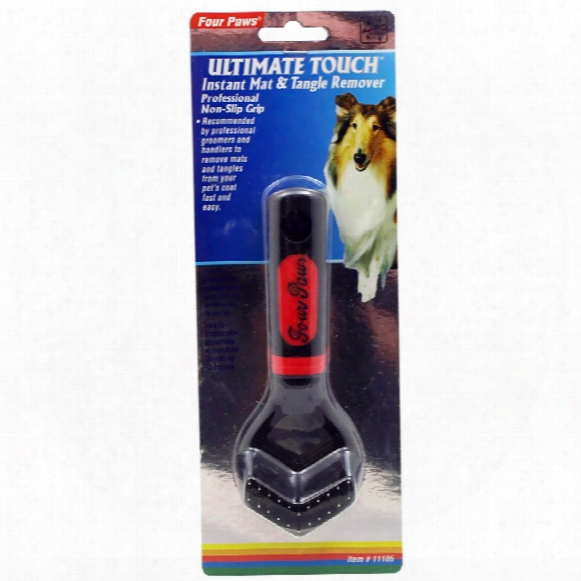 Four Paws Ultimate Touch Instant Mat & Tangle Remover