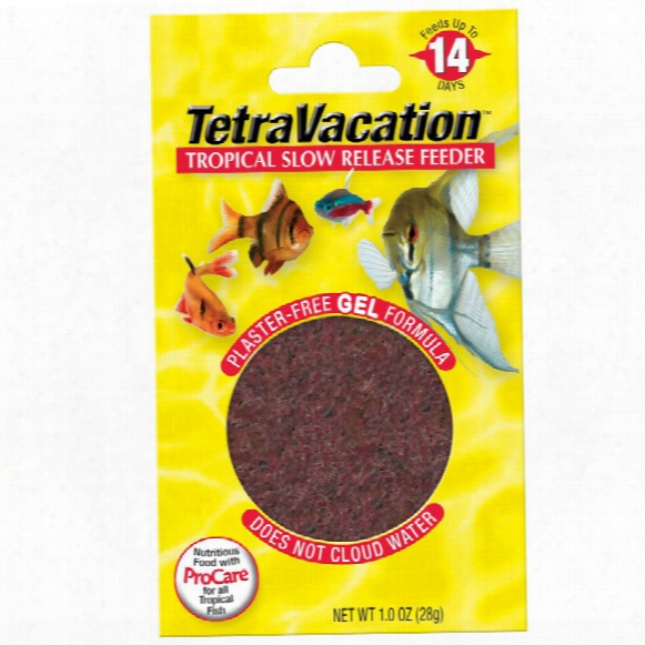 Tetravacation Tropical Slow Release Feeder (1.06 Oz)