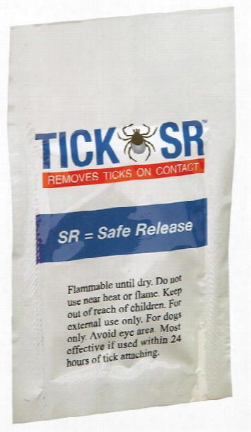 Tick Sr Tick Remover (single)