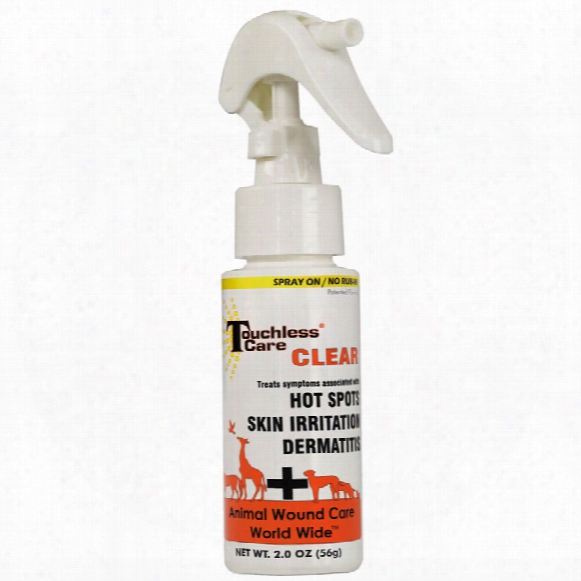 Touchless Care Clear Spray (2 Oz)