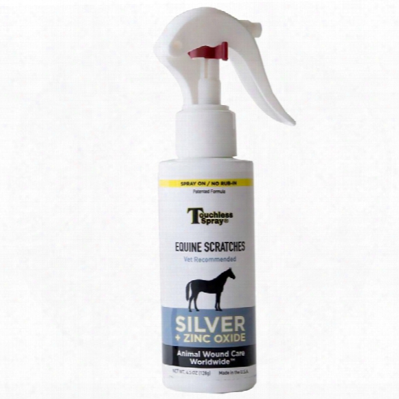 Touchless Care Silver Spray (2 Oz)
