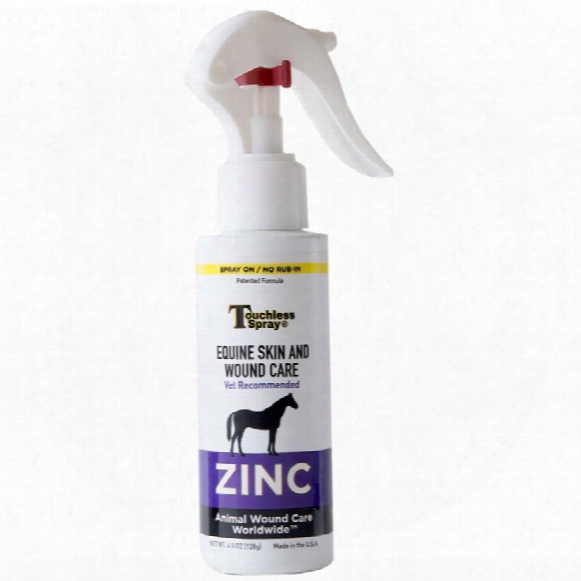Touchless Care Zinc Spray (2 Oz)