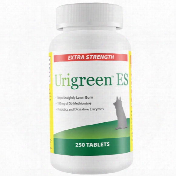 Urigreen - Extra Strength (250 Tablets)