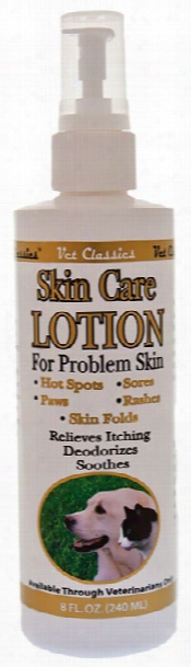 Vet Classics Skin Care Lotion Spray (8 Oz)