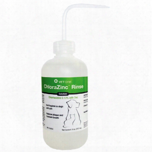 Vetone Chlorazinc Rinse (8 Oz)