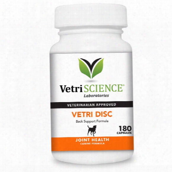 Vetri-disc Back Support Formula (180 Caps)