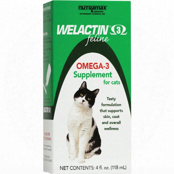Welactin For Cats 125 Ml