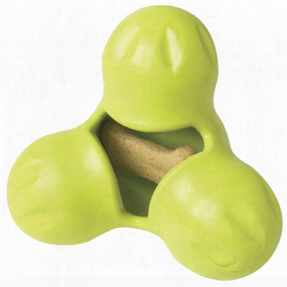 West Paw Tux Tough Dog Chew Toy - Large (green)