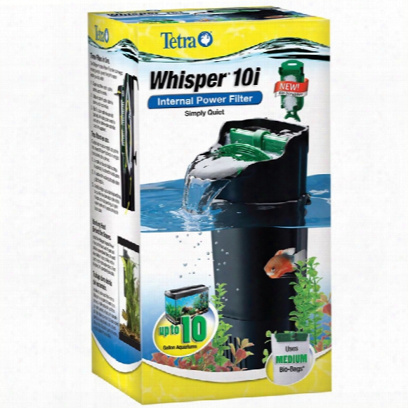Whisper In-tank Filter 10i (upto 10 Gal)