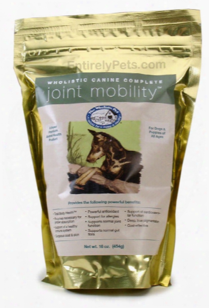 Wholistic Canine Complete Joint Mobility (16 Oz)